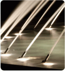 Lance jet 1", 12 мм, chrome Lance jet 1", 12 мм, chrome