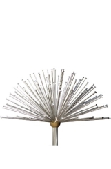 Фонтанная насадка Water Hemisphere, Ø=240 см, 126 шт x 16 мм