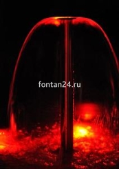 Фонтанная насадка Mushroom jet 2", 350 мм Фонтанная насадка Mushroom jet 2", 350 мм