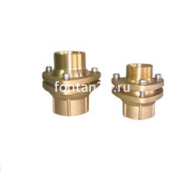 Шаровое соединение 1 1/2", 23° Шаровое соединение 1 1/2", 23°