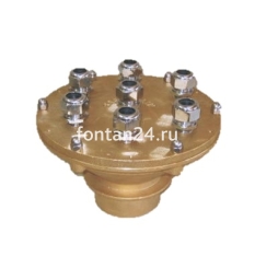 Подводный кабельный ввод Wall Bushing 7 PG16-21 3"