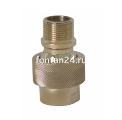 Шаровое соединение 3/4", 5°-15° Шаровое соединение 3/4", 5°-15°