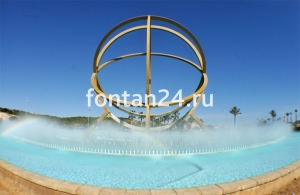 Фонтанная насадка Spraying jet 3/8", 5 мм