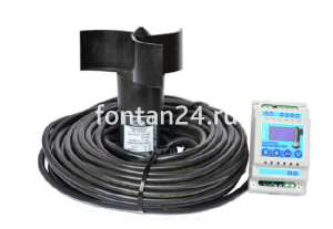 Контроллер силы ветра с датчиком Контроллер силы ветра с датчиком