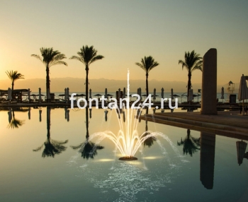 Плавающий фонтан Safe-Rain Thames Jet 240V 50Hz 560W