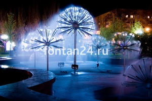 Фонтанная насадка Water sphere Oase 1500