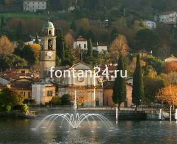 Плавающий фонтан Safe-Rain Seine 240V 50Hz 560W