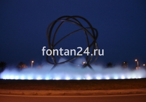 Фонтанная насадка Spraying jet  1", 10 мм