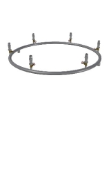 Кольцо пенных насадок Ø=5 м, 12 шт x 32 мм Кольцо пенных насадок Ø=5 м, 12 шт x 32 мм