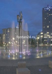 Фонтанная насадка Geyser 60 T