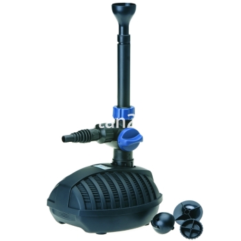 Насос для фонтана с насадками Aquarius Fountain Set Eco 9500